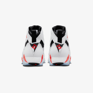 Jordan | AIR JORDAN 7  { WHITE INFRARED