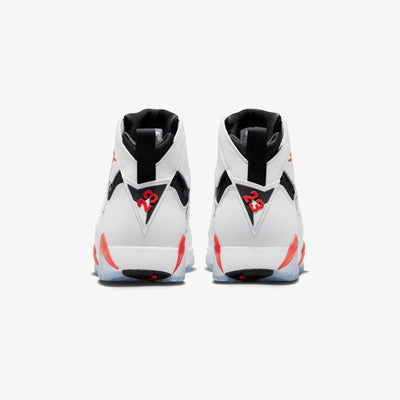 Jordan | AIR JORDAN 7  { WHITE INFRARED