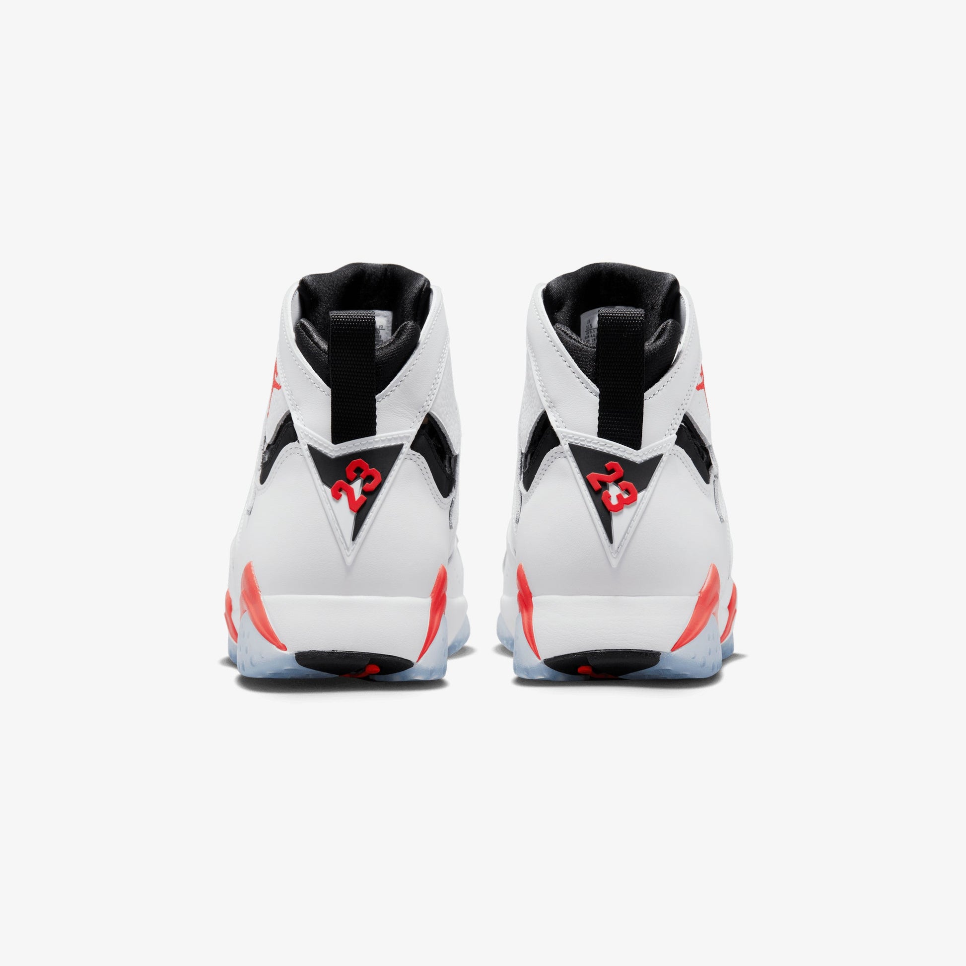 Jordan | AIR JORDAN 7  { WHITE INFRARED