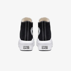 Converse | CHUCK TAYLOR ALL STAR MOVE PLATFORM  { BLACK