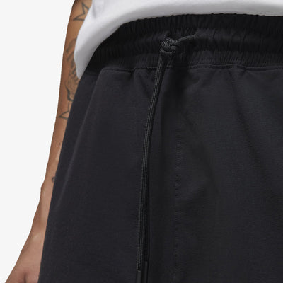 Jordan | WOVEN PANTS  { BLACK/BLACK