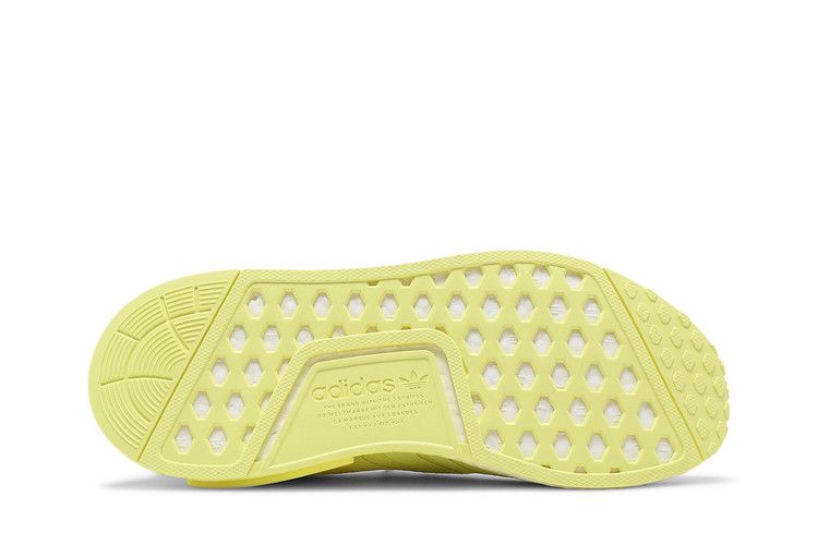 adidas NMD R1 Pulse Yellow (Women's)