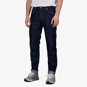 EDWIN | REGULAR TAPERED KAIHARA { DENIM/BLUE