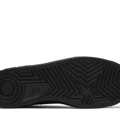 A Bathing Ape Bape Sta Comme Des Garcons Black Camo