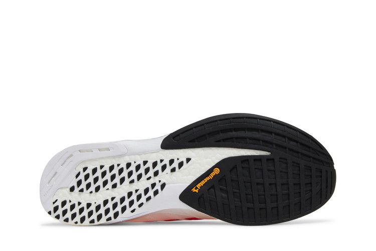 adidas Adizero Pro V1 DNA Cloud White Vivid Red