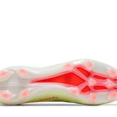 adidas Crazyfast Elite FG Team Solar Yellow Core Black Cloud White