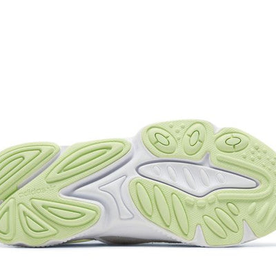 adidas Ozweego Cloud White Almost Lime (Women's)