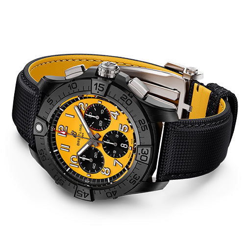 Breitling Avenger B01 Chronograph 44 Night Mission DIAL MEN 44mm SB0147101I1X2
