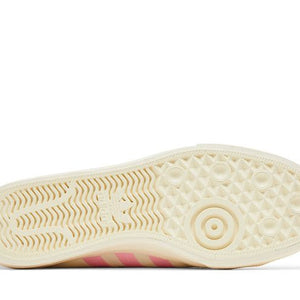 adidas Nizza Hi RF André Saraiva The World Needs Love Cream