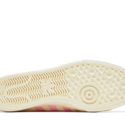 adidas Nizza Hi RF André Saraiva The World Needs Love Cream