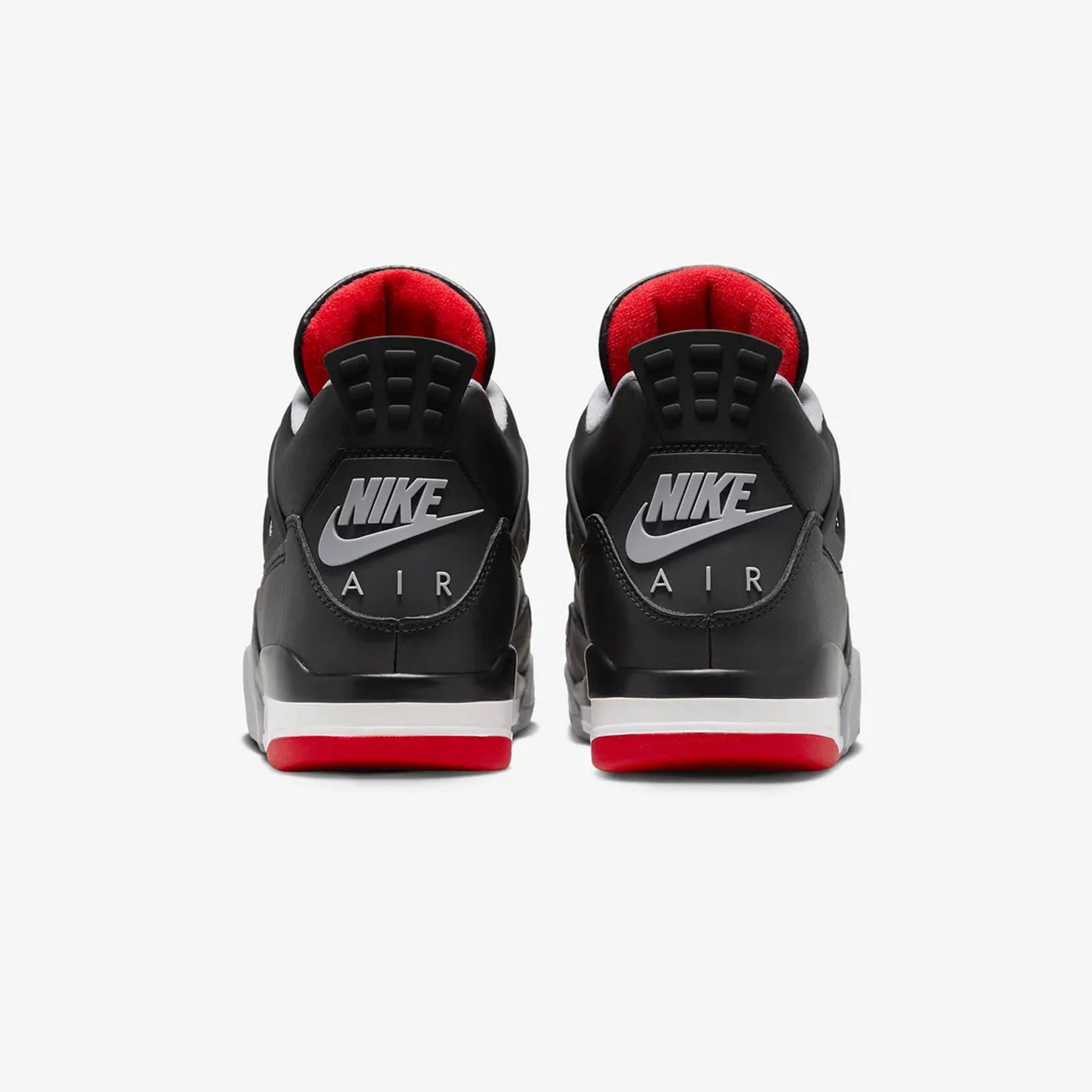 Jordan | AIR JORDAN 4 RETRO "BRED REIMAGINED"