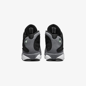 Jordan | AIR JORDAN 13 RETRO  { BLACK/UNIVERSITY RED-FLINT GREY-WHITE