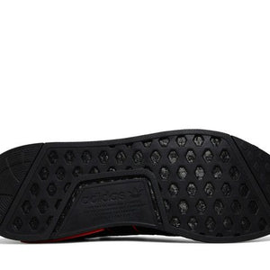 adidas NMD R1 Core Black Red