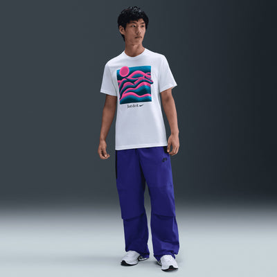 NIKE | SPORTSWEAR T-SHIRT { WHITE