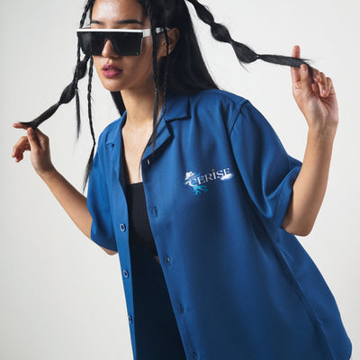 WINGS OF GRACE BOWLING SHIRT