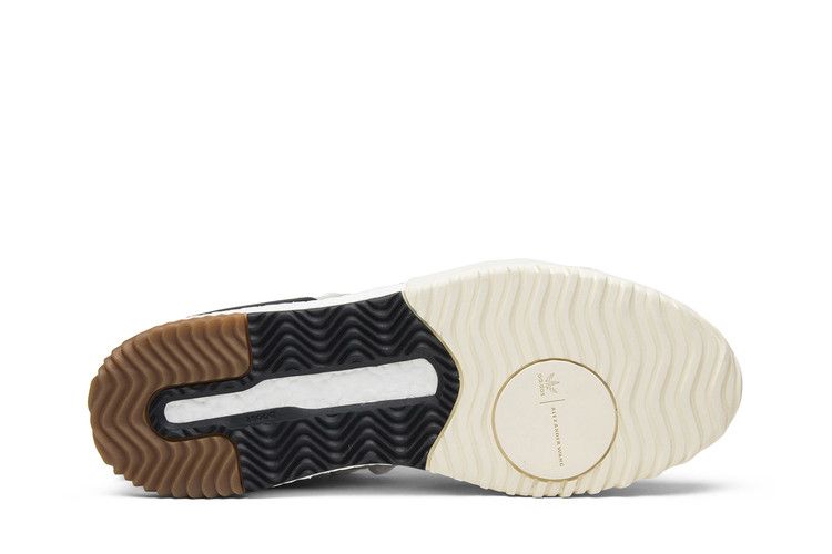 adidas AW BBall Alexander Wang Grey Cream