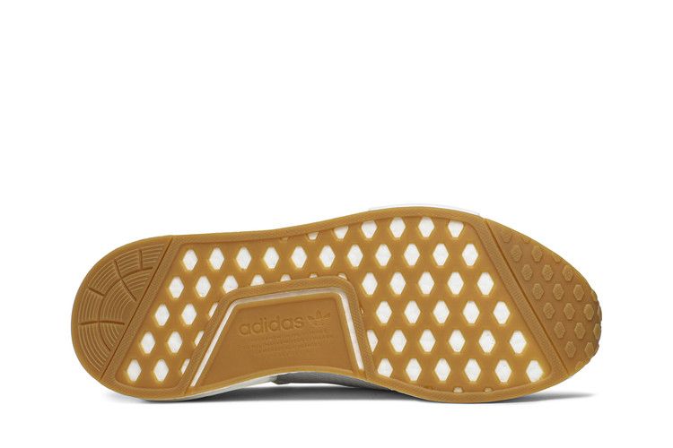 adidas NMD R1 White Gum