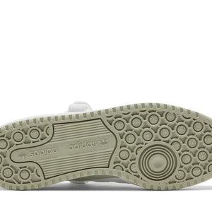 adidas Forum Low White Green