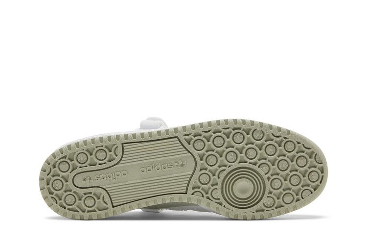 adidas Forum Low White Green