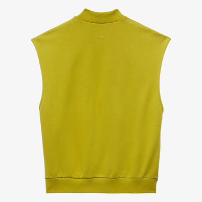 Adidas Originals | BASKETBALL SLEEVELESS SWEATSHIRT (GENDER NEUTRAL)  { PULSE OLIVE