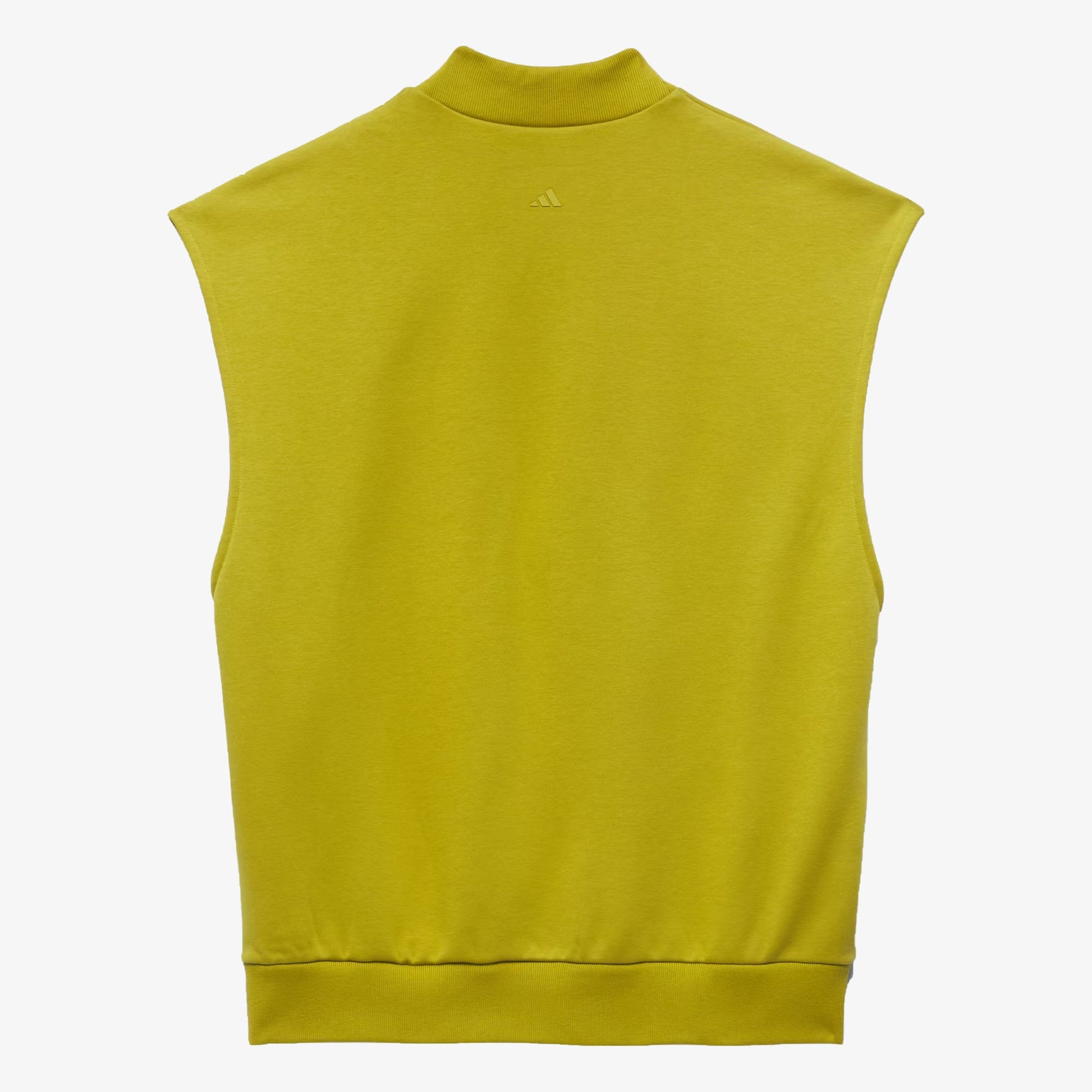 Adidas Originals | BASKETBALL SLEEVELESS SWEATSHIRT (GENDER NEUTRAL)  { PULSE OLIVE