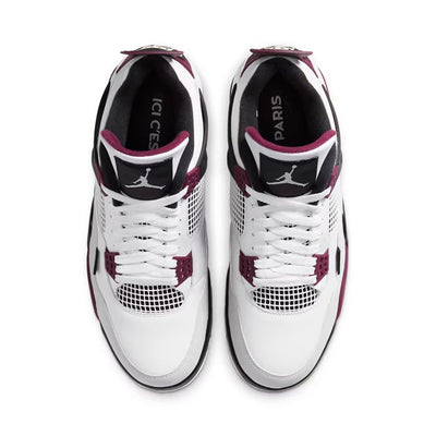 Air Jordan 4 Retro Bordeaux Paris Saint-Germain
