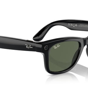 RAYBAN 0RW4006 601 71 50 META SUNGLASSES