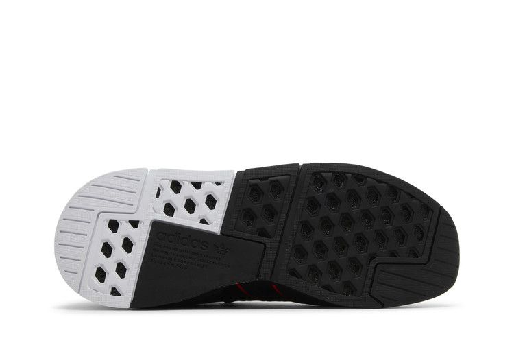 adidas NMD G1 Core Black Solar Red