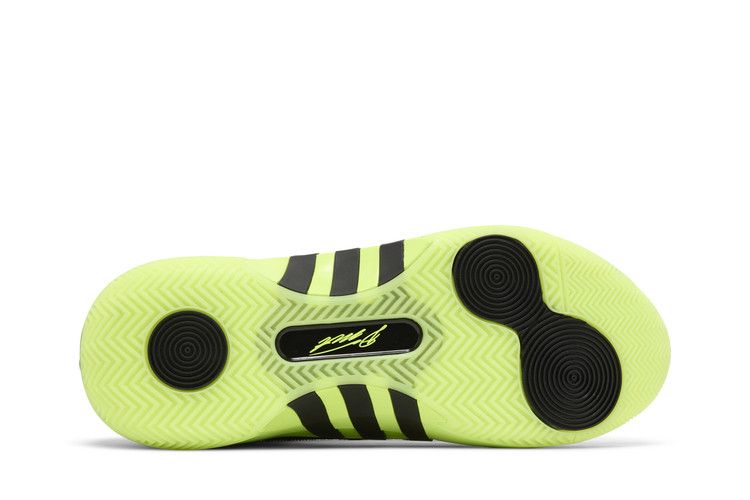 adidas D.O.N. Issue #5 Lucid Lemon