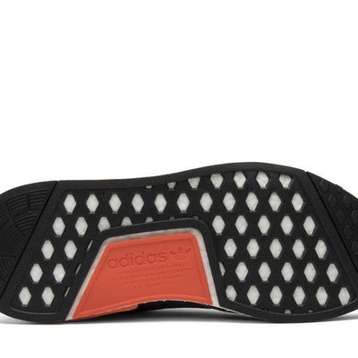 adidas NMD R1 Grey Red