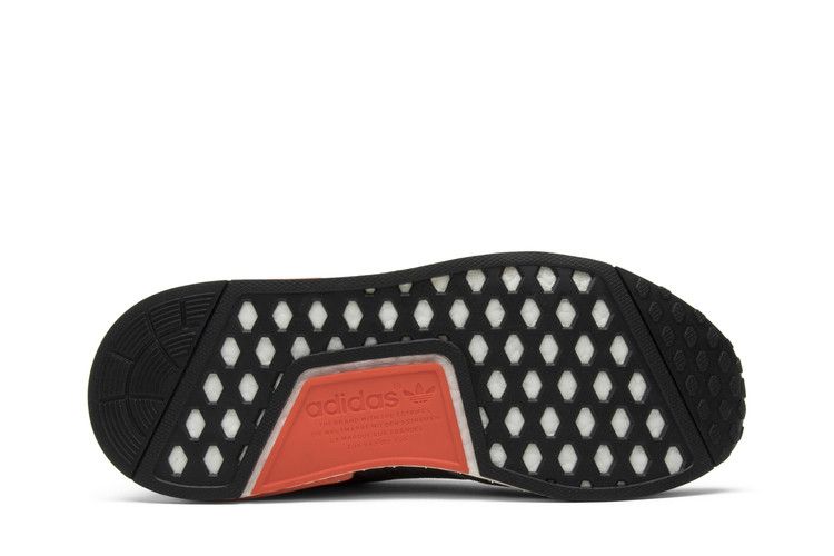 adidas NMD R1 Grey Red