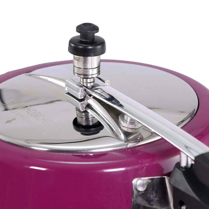 Regalia Induction Base 3L Pressure Cooker.