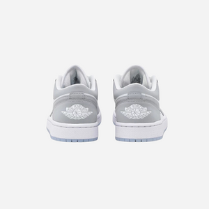 Nike Air Jordan 1 Low Wolf Grey WMNS