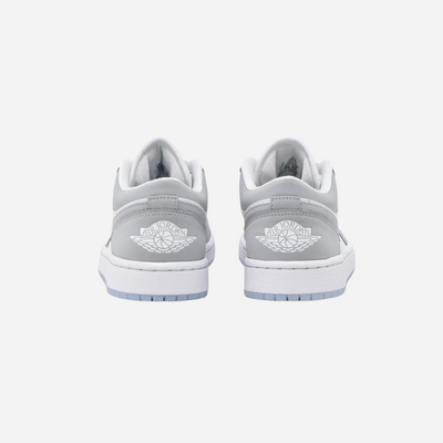Nike Air Jordan 1 Low Wolf Grey WMNS