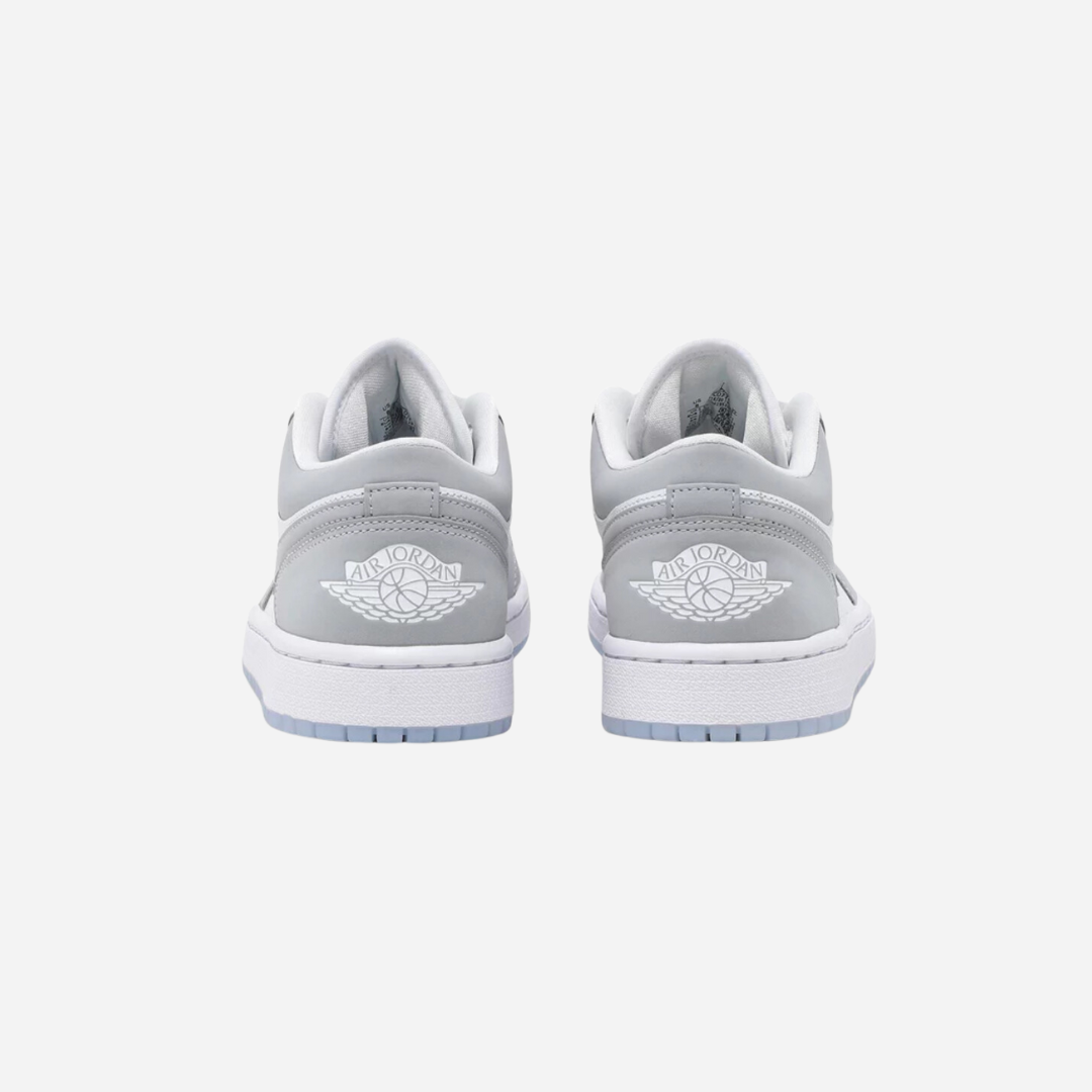 Nike Air Jordan 1 Low Wolf Grey WMNS