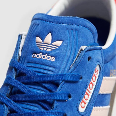 adidas Gazelle Super size? London to Manchester Pink