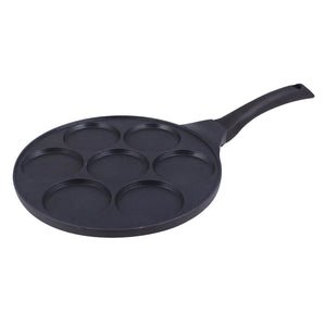 Wonderchef Renewed Inducta Multi Pan with 7 cavities | Non-stick |