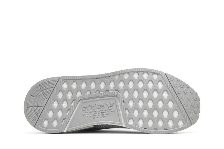 adidas NMD City Sock White Grey