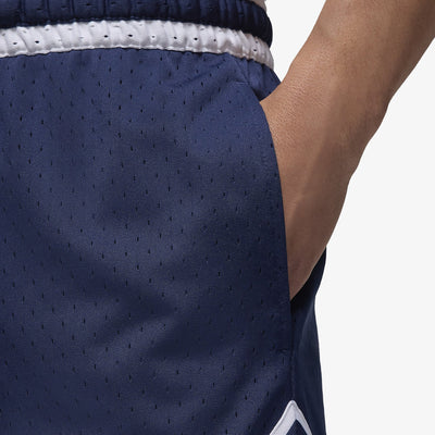 JORDAN | DRI-FIT SPORT DIAMOND SHORTS { MIDNIGHT NAVY/WHITE/WHITE