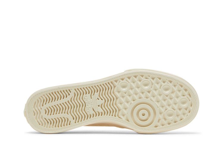 adidas Nizza RF Platform Low Wonder White (Women's)