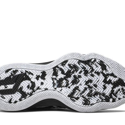 adidas Dame 6 Core Black White