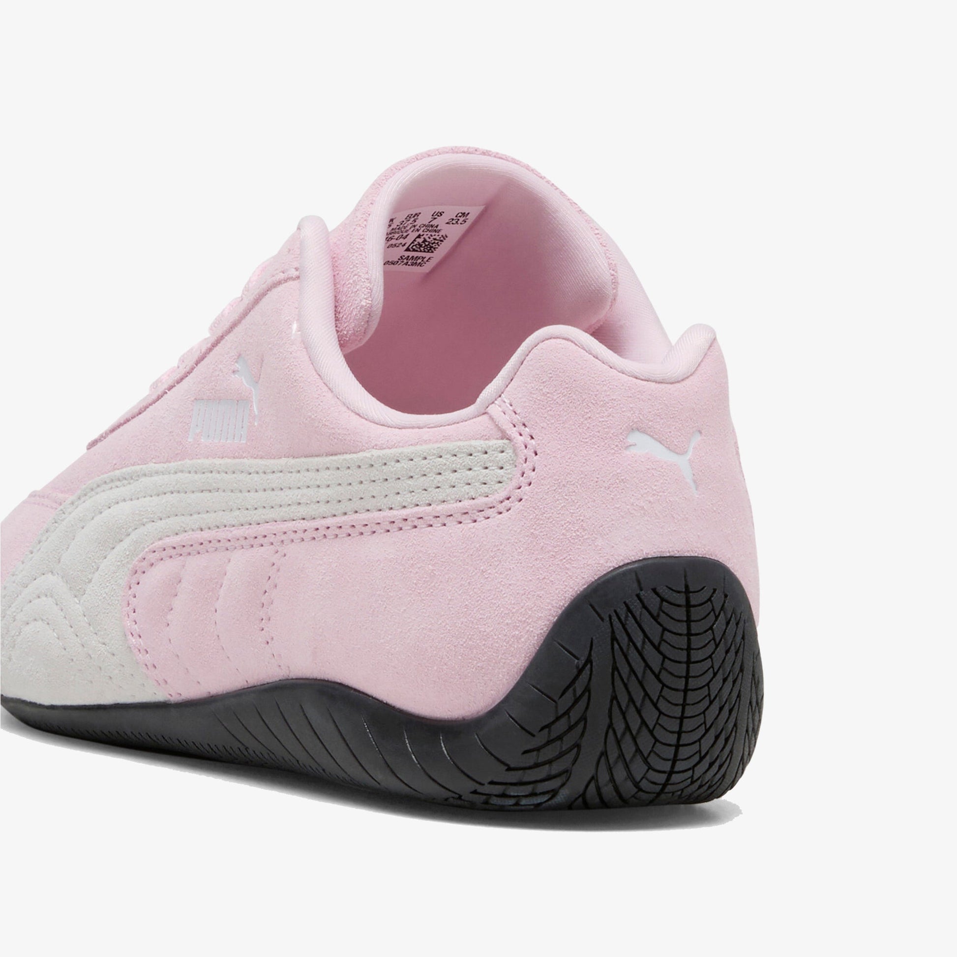 PUMA | SPEEDCAT OG { PINK/WHITE