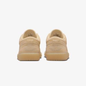 Jordan | AIR JORDAN 1 SE  { PALE VANILLA/PALE VANILLA-PALE VANILLA