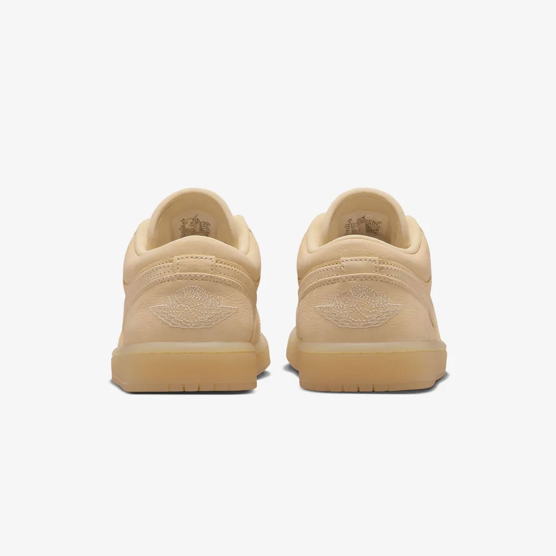 Jordan | AIR JORDAN 1 SE  { PALE VANILLA/PALE VANILLA-PALE VANILLA