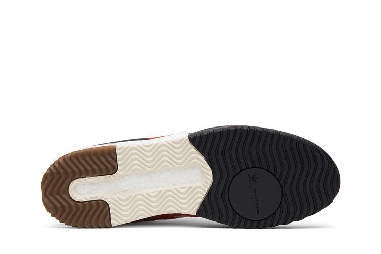 adidas AW Bball Soccer Alexander Wang Bold Orange