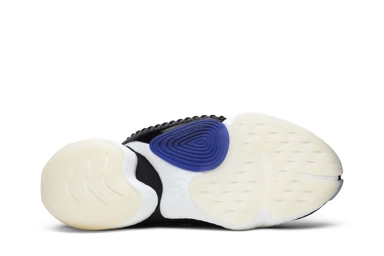 adidas Crazy BYW 2 Core Black Real Purple