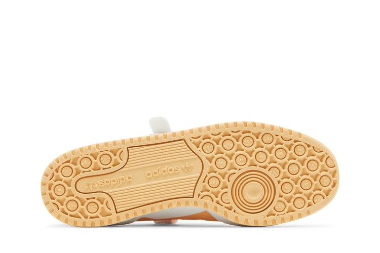 adidas Forum Low White Pulse Amber