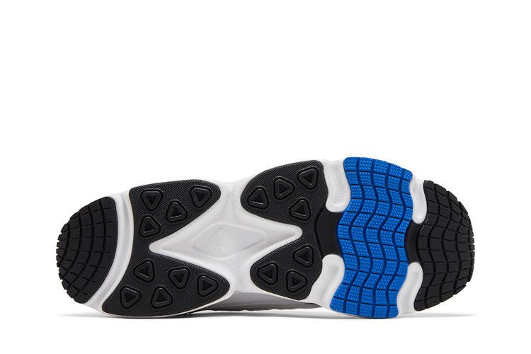 adidas Ozmillen Cloud White Blue Core Black (Women's)