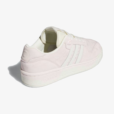 Adidas Originals | RIVALRY LOW  { PUTTY MAUVE/IVORY
