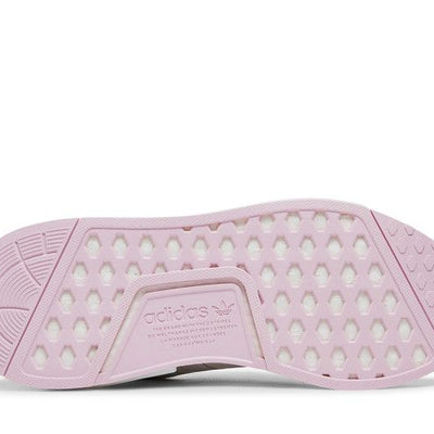 adidas NMD R1 Crystal White Clear Pink (Women's)